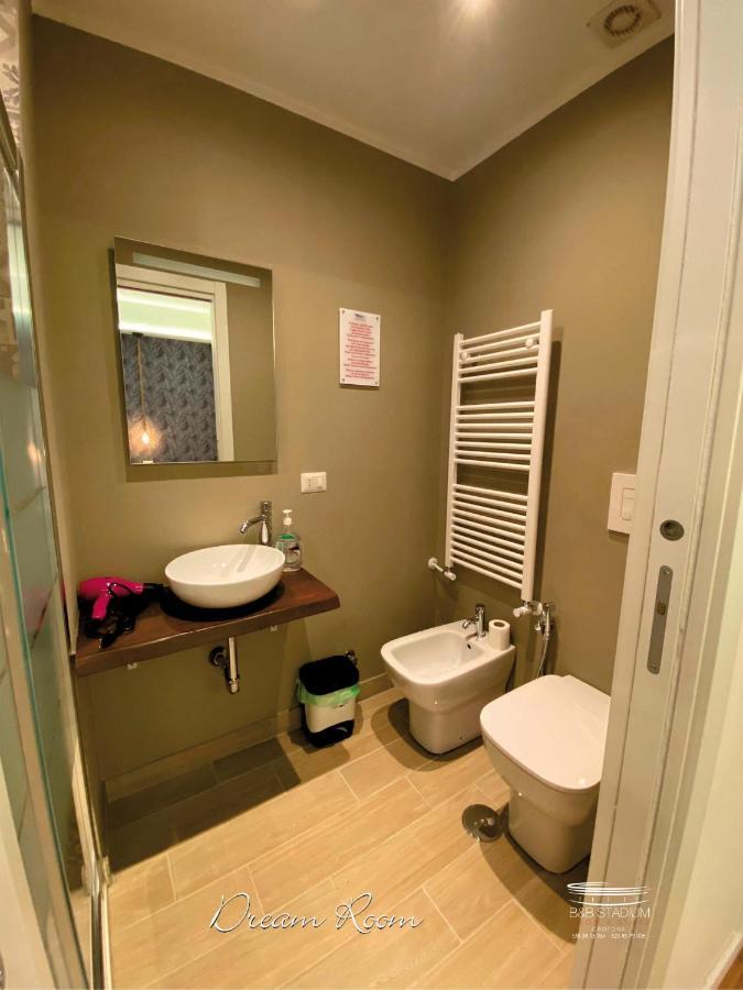 Stadium & Bed & Breakfast Crotone