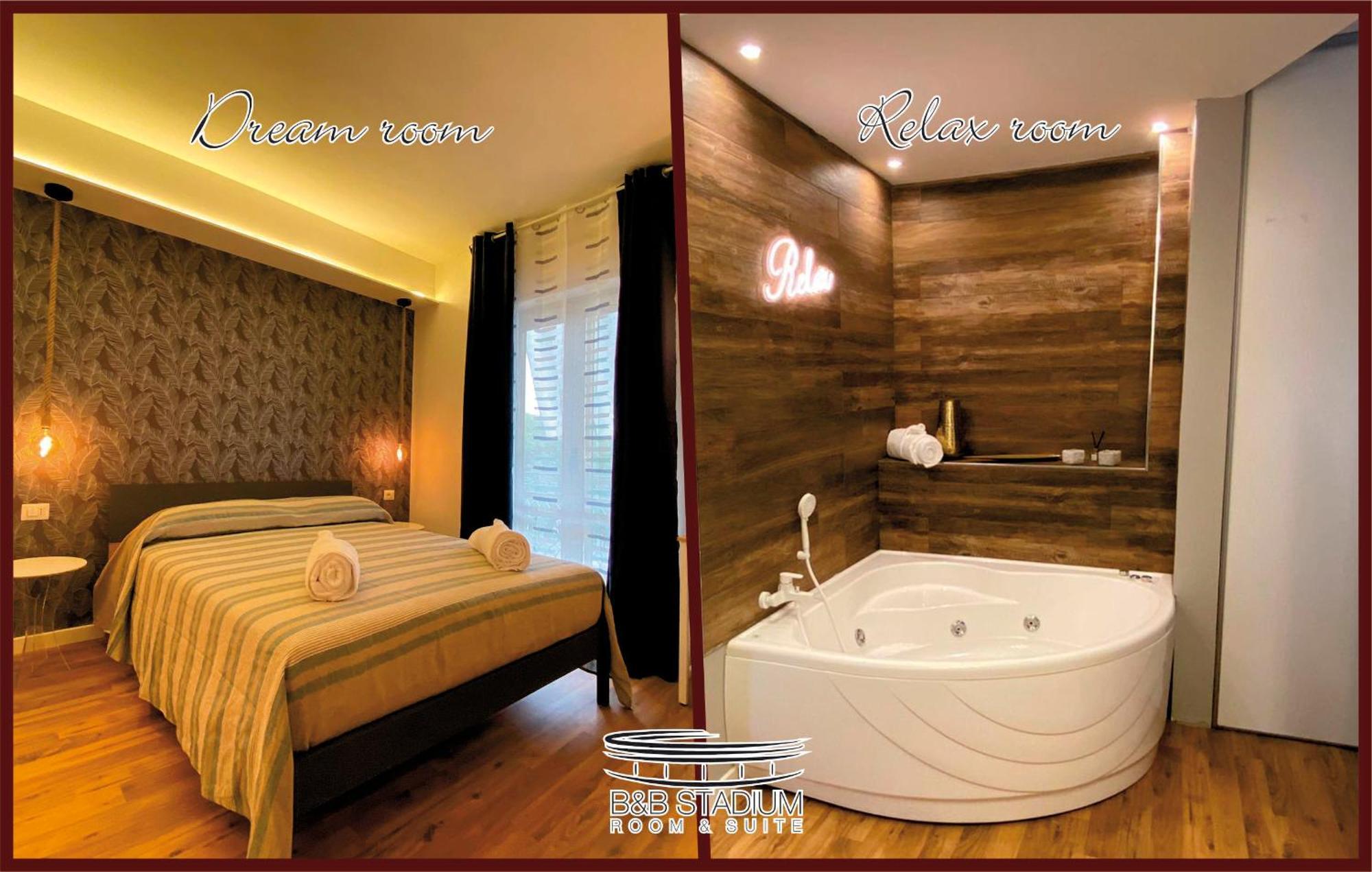 Stadium & Bed & Breakfast *